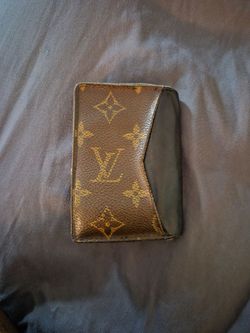 Louis Vuitton Monogram Card Holder Wallet