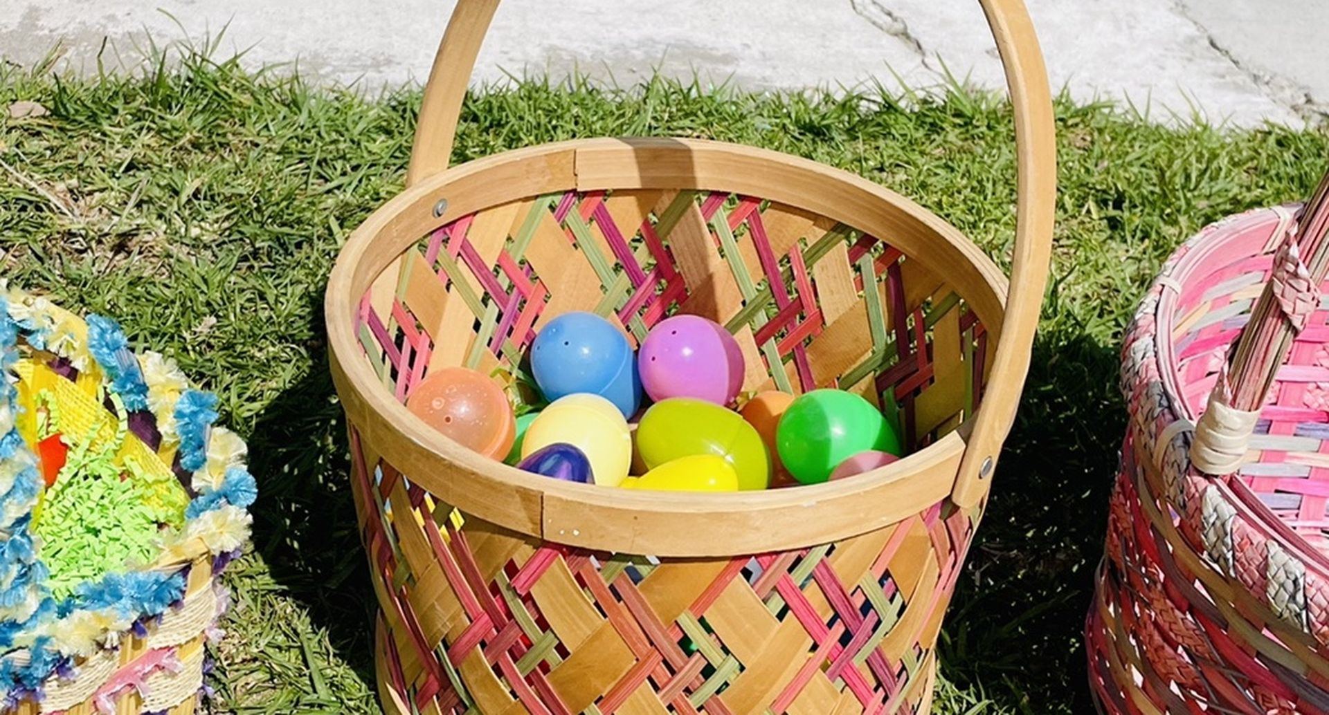 Easter Baskets