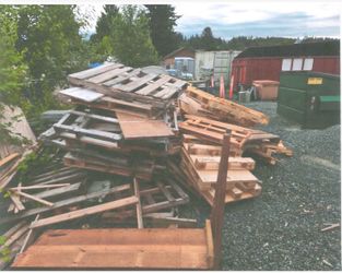 Free wood