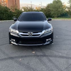 2014 Honda Accord Ex-l