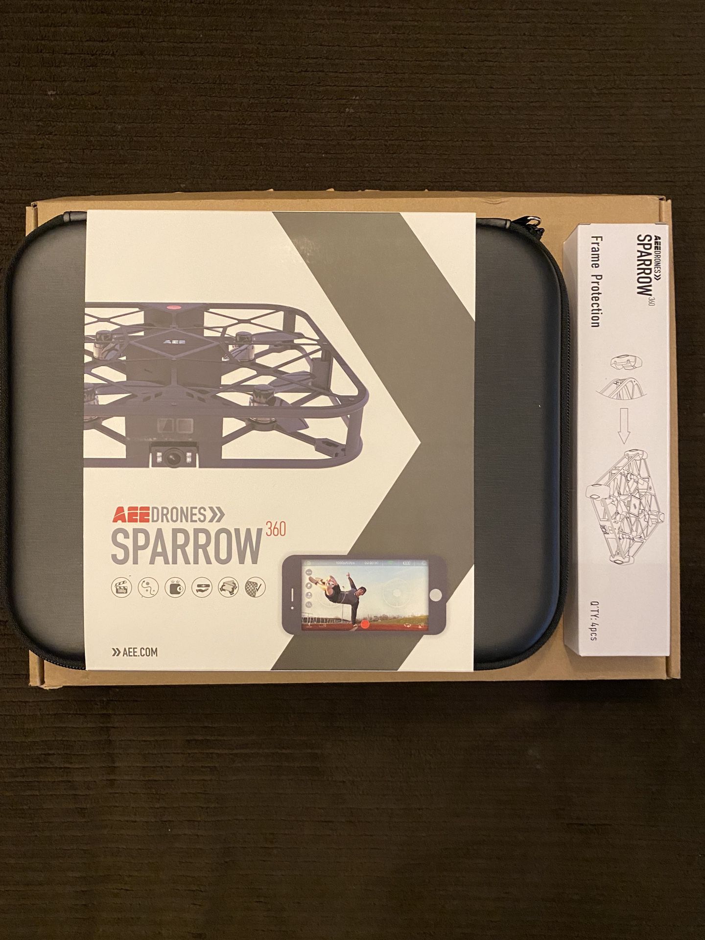 Drone AEE Sparrow 360
