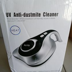 UV Anti- Dustmite Cleaner