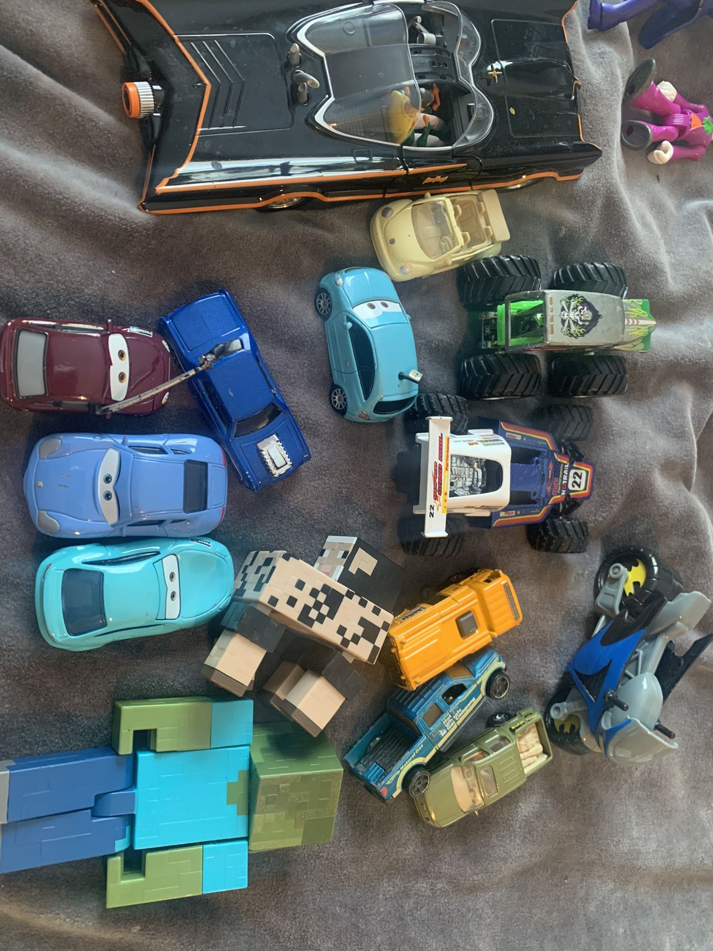 Misc cars
