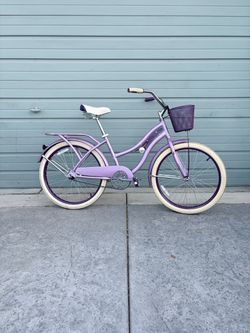 NEL LUSSO YOUTH CRUISER BIKE 24” Wheels