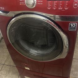 Samsung Washer Good Condition Used 100 Dollars 