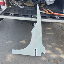 Gti Left Fender 23-25