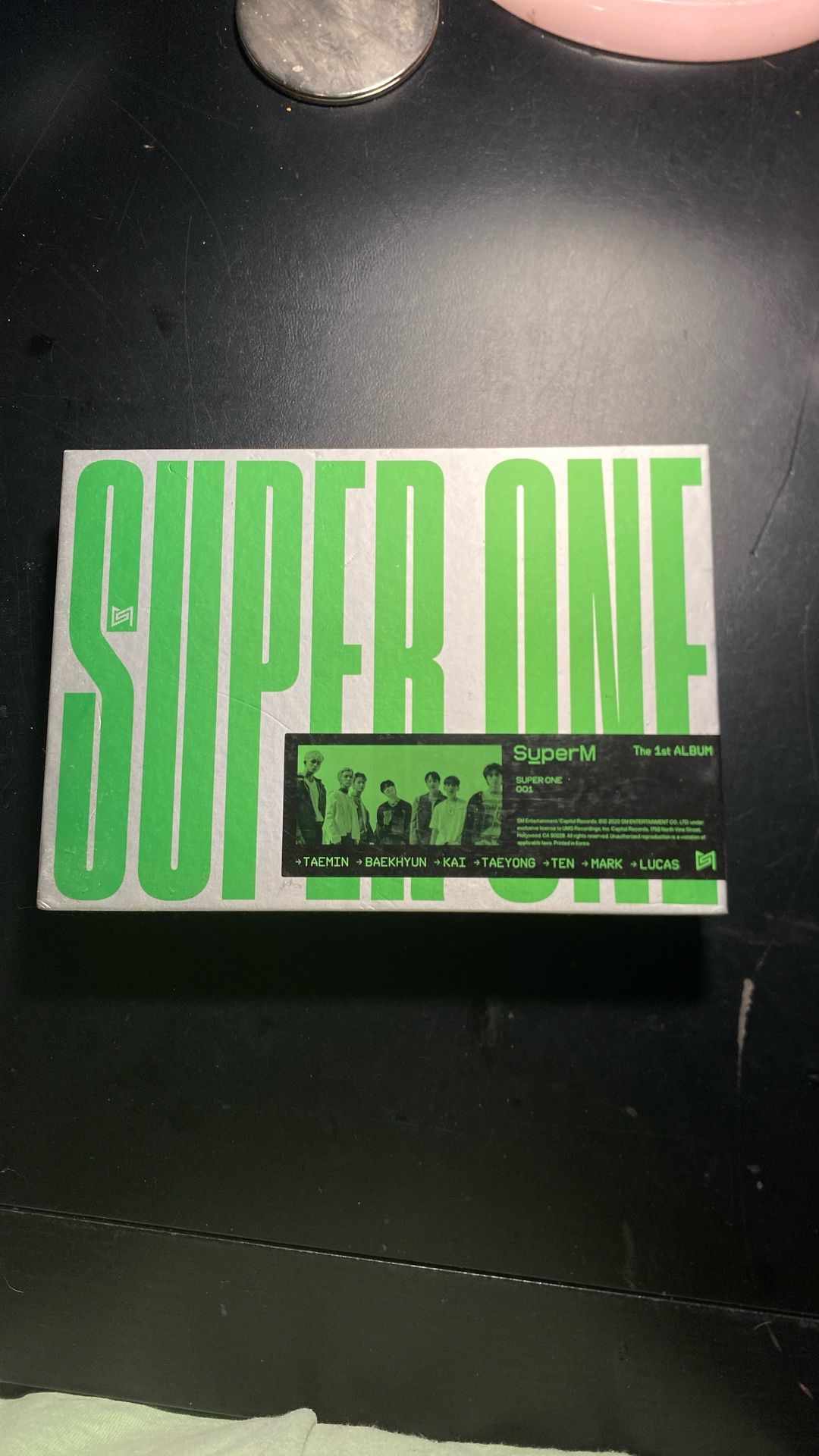 Super One Album