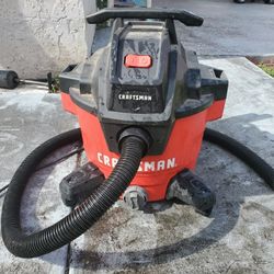 Craftsman Shop Vac 9 Gal 4.5 HP