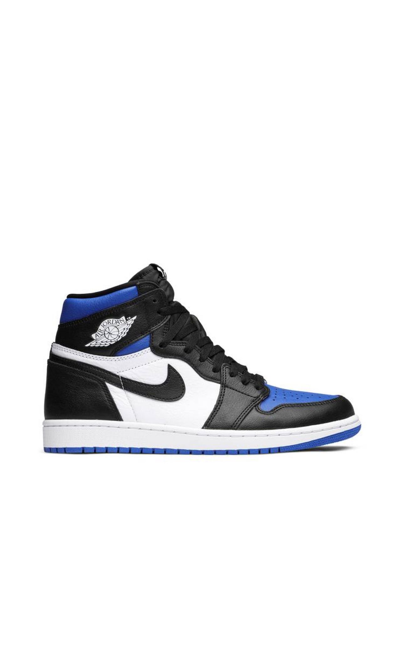 NIKE AIR JORDAN 1 RETRO HIGH OG "ROYAL TOE"