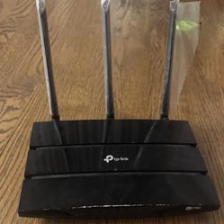 TP Link AC1750 Wireless Dual Band Gigabit Router 