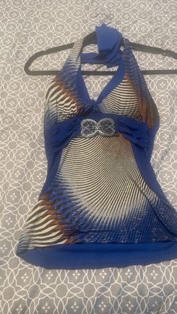 Blue top