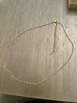 Avon Gold Chain