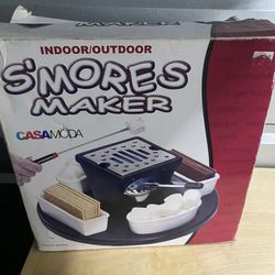S’mores Maker