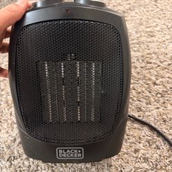 Space heater