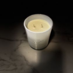 Pike & Rose Midnight Opal Jar Candle, White Wax, Multi-Wick, Glass, Decorative