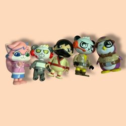 Ryans world lot C