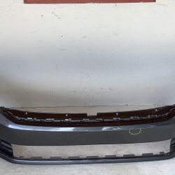 2016 2019 Volkswagen Passat front bumper (12Q)