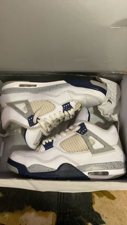 jordan 4 midnight navy