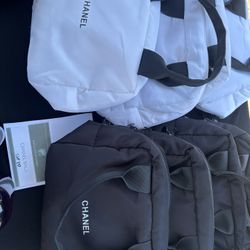 New!!! Chanel Makeup Tote/bag