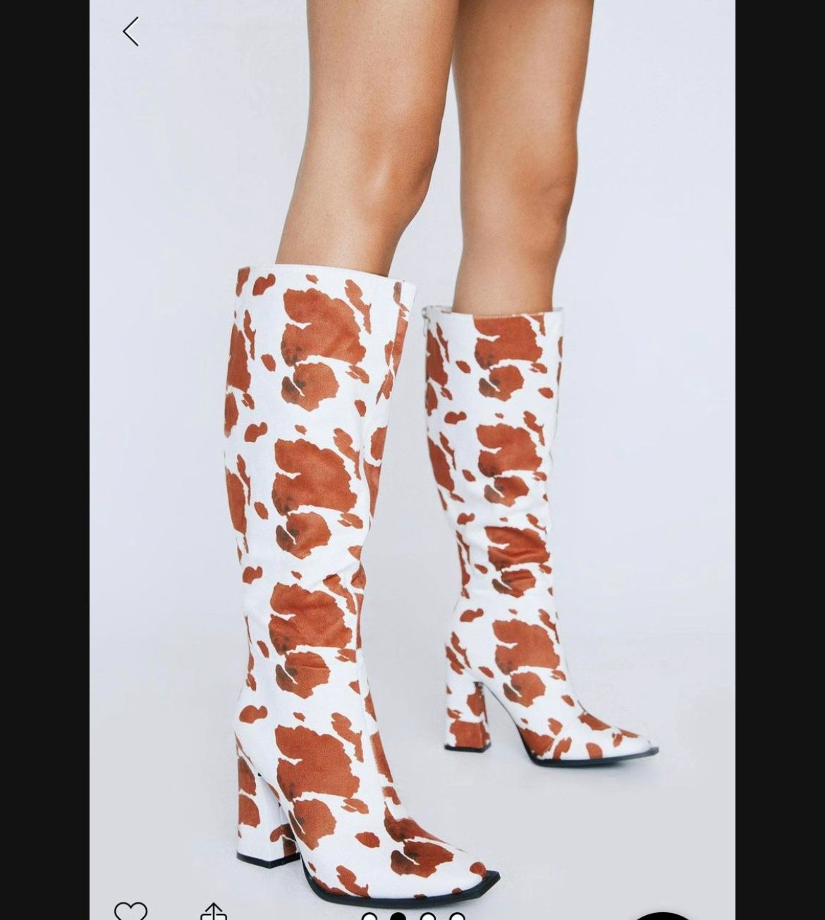 Knee Boots