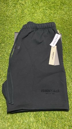 Essentials fear of god shorts 2xl