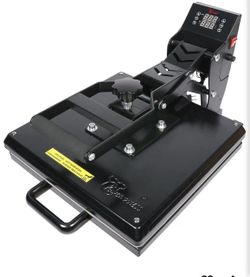 Heat Press Machine