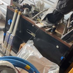 Two Drawer File Cabinet