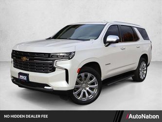 2021 Chevrolet Tahoe