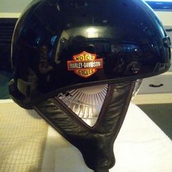 Harley Helmet- Size: Extra Large