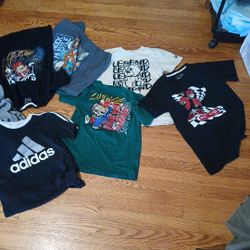 T Shirts Short And Long Sleeves