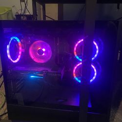 Full Gaming Setup 