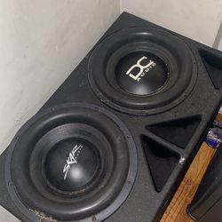 300 For Everything Spl Box Skar Audio 13 Dc Audio 12 Everything Works Perfect 