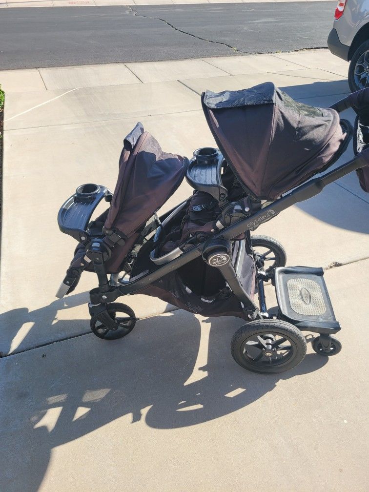 Double Stroller