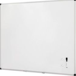 Magnetic Dry Erase White
