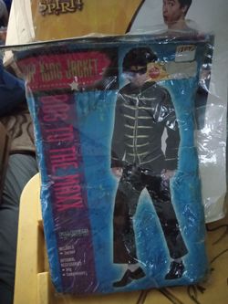 Michael Jackson Costume