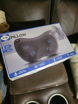Massage pillow