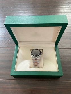 Men’s Stainless Steel Watch