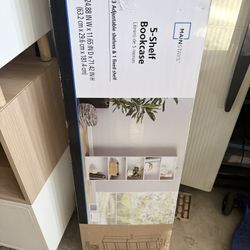 Cube organizer and book shelf -NEW IN BOX 