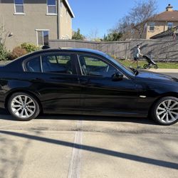 2011 BMW 328i