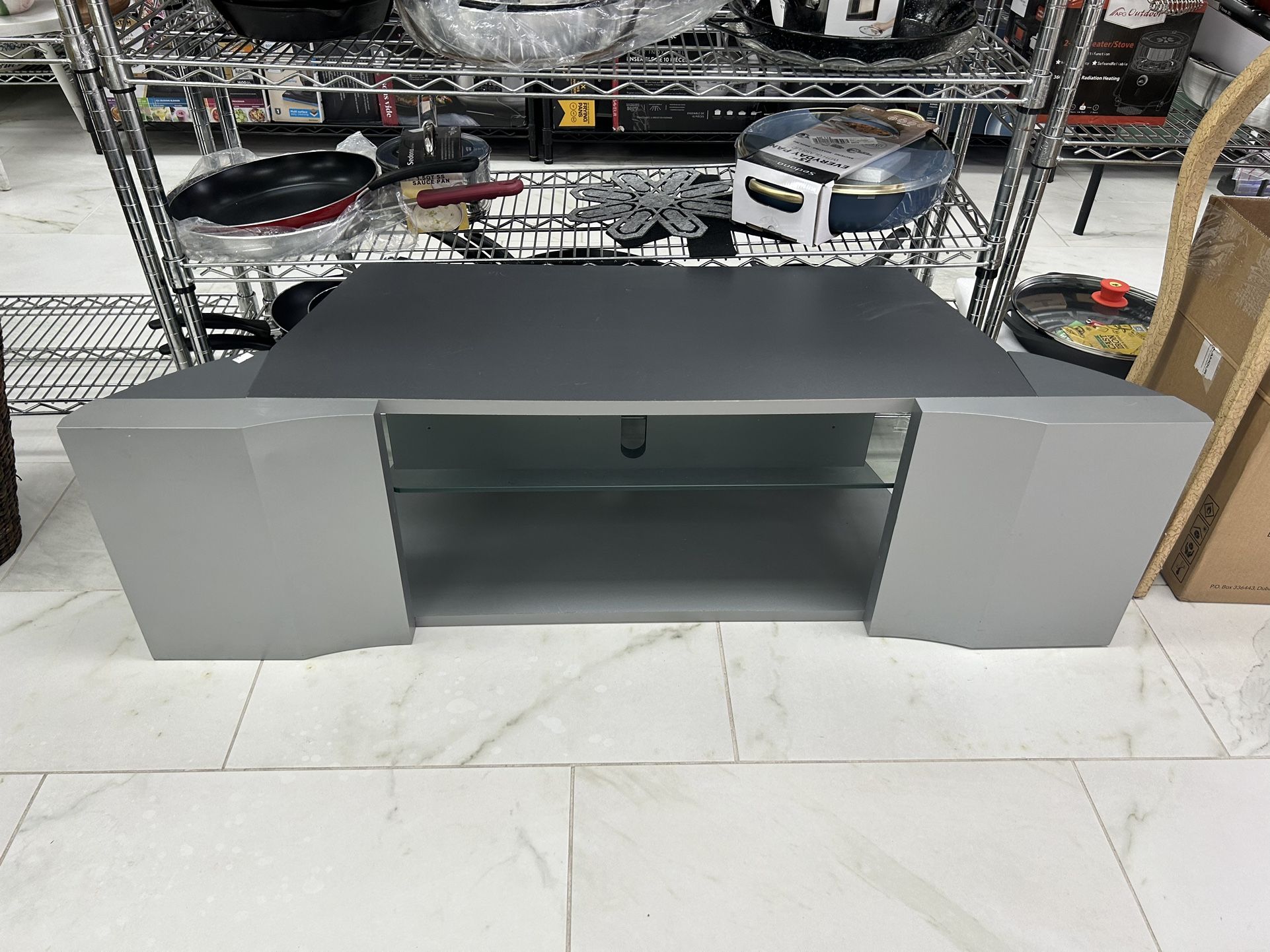 Mitsubishi Tv Stand Like New 