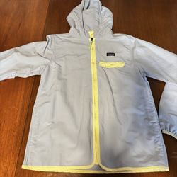 Patagonia Kids' Baggies Jacket Size XXL (16-18) Runs Small!
