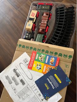 BOLEY Toy Train Set