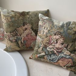 Tapestry Decorative Pillows