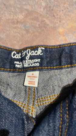 boy pants size 6
