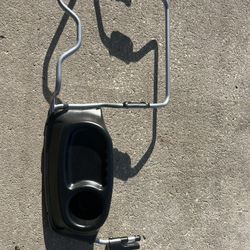 BOB Double Stroller infant Seat Adapter