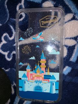 Otterbox case iPhone XS