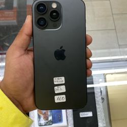 Apple iPhone 15 Pro Max 256 GB Factory Unlocked 