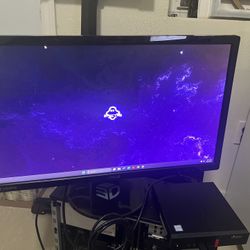 Mini Pc Lenovo i5, 8gb Ram Add Monitor Asus 144mhz, Mouse And Keyboard, Win 11pro Installed.