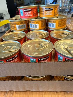 Kirkland Cat Food