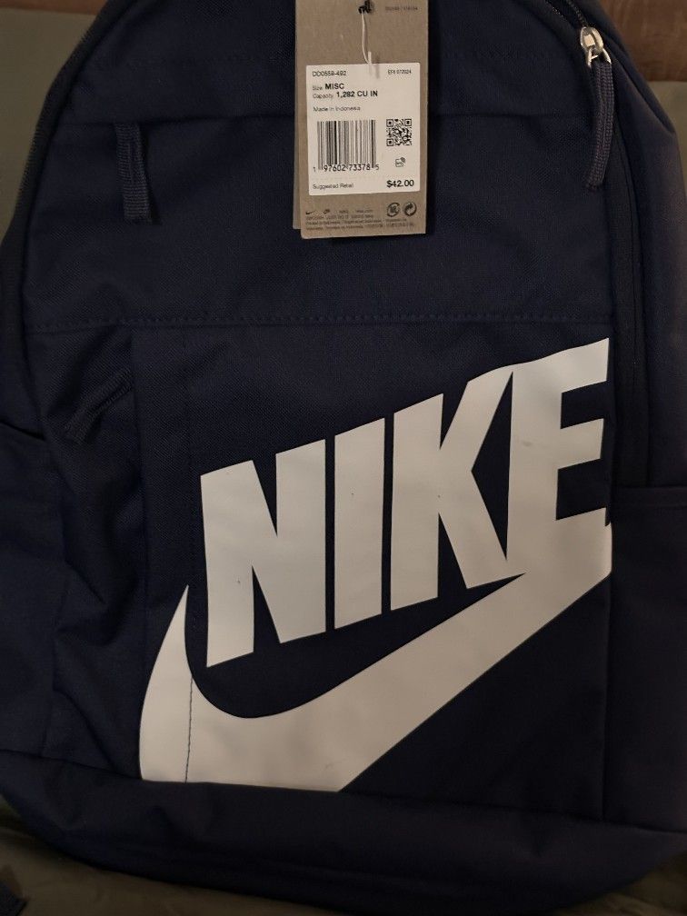Nike Backpack